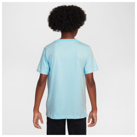 Nike Παιδική κοντομάνικη μπλούζα Sportswear